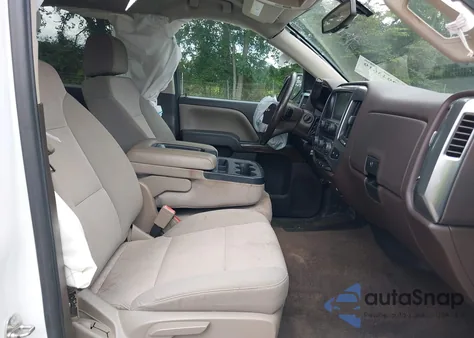 2016 Chevrolet Silverado 1500 1Lt from USA, damaged, VIN 3GCPCREC5GG230541